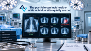 xray portfolio